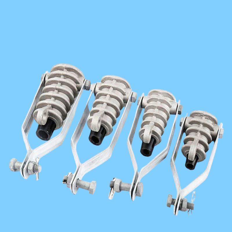 NXJ Wedge Strain Clamps For Insulated Cable 2